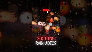 #rainonwindow #shorts