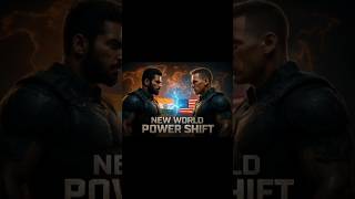 India vs USA: The Hidden Power Shift | Global Game Begins