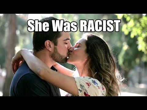 I Kissed a Girl… Then Found Out She Was Racist