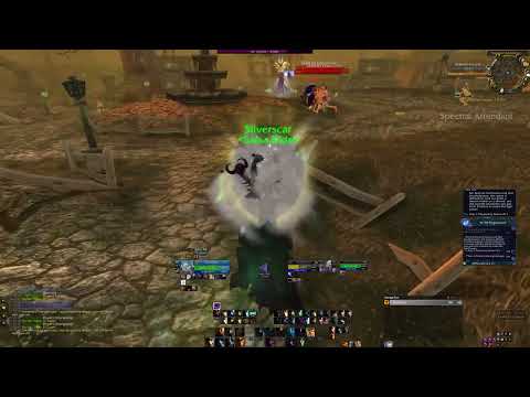 Wotlk - Warlock embaressing themselves