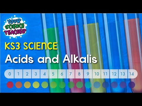 Activate 1 - WHOLE TOPIC ACIDS AND BASES