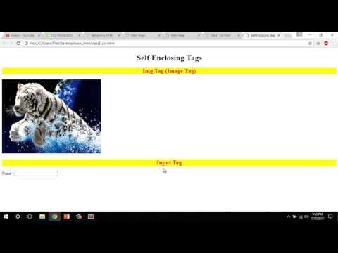 10 - How to apply CSS in Urdu & Hindi