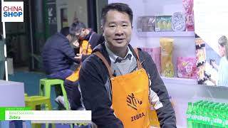[CHINASHOP (Shanghai) 2024] Retail Solutions - Zebra