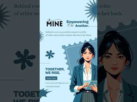 Empowering one another a women means lifting each other up with support, encouragement & kindness.