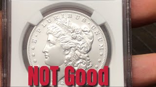 I Spoke to the US Mint about the 2023 Uncirculated Morgan & Peace Silver Dollars - THIS is NOT Good!