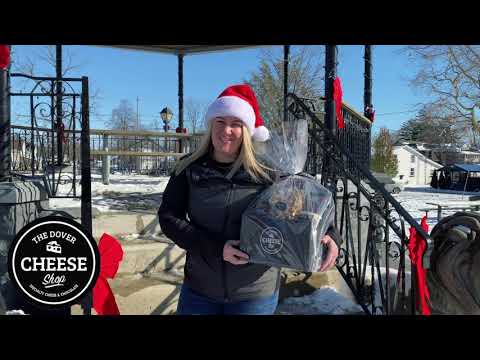 Happy Holidays Cheese Lovers