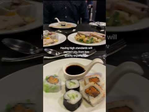 High Standards is everything #quotes #highstandards