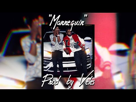 🄵🅁🄴🄴 Pop Smoke x Lil Tjay Drill Type Beat 2020 "Mannequin" | Prod by Veles