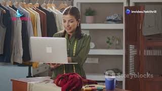 AI Fashion Designers Replace Humans 👗💼 #Fashion #Future #AIandFashion #AIandDesign Part 1