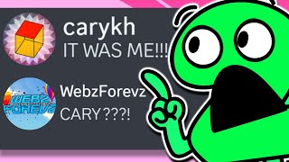 I TRACKED DOWN the TPOT Leaker (ft. Cary Huang & Sam Thornbury)