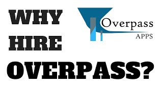 📱 Why hire Overpass Apps Mobile App Developers UK?