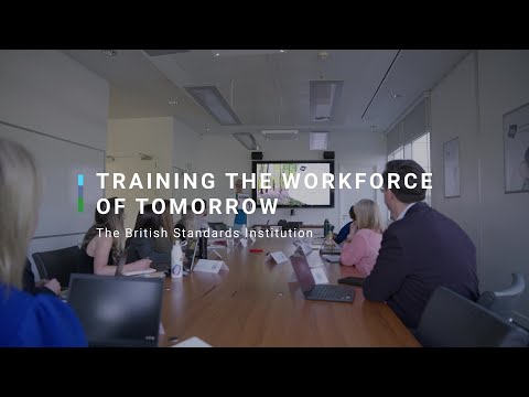 Training the Workforce of Tomorrow | BSI | Green Horizons