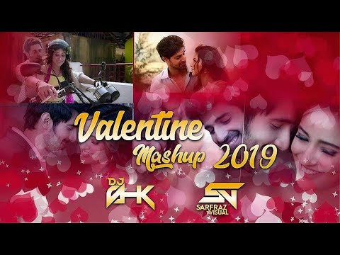 Bollywood Breakup Mashup 2019 (Demo)DJ SHK