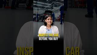 Pre-Delivery Inspection (PDI) by experts can save you thousands when you buy a new car #finance