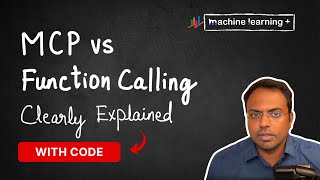 MCP vs Function Calling - Clearly Explained