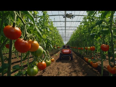 AI Farming Revolution: Shaping Agriculture's Future