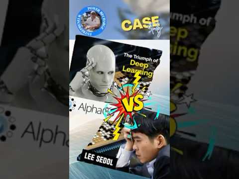 The Epic Battle With AI ~ AlphaGo vs. Lee Sedol #aiinbusiness #business #entrepreneur
