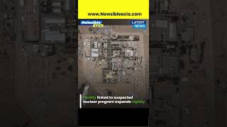 Satellite Images Reveal Expansion at Suspected Israeli Nuclear Site | Rising Concerns