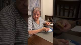 Cookie time! #alzheimer #alzheimers #caregiverlife