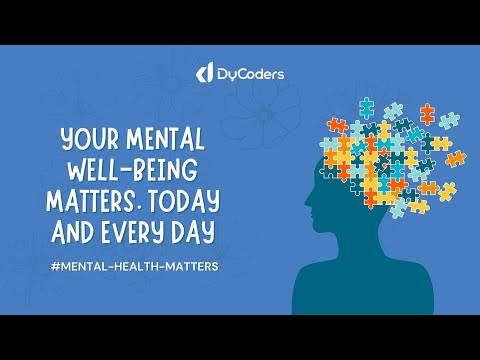 Mental Health Awareness Motivational Lecture