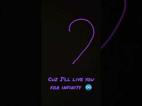 I asked my friends to finish the heart #shorts #infinity #myfriends #heart