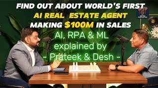 AI, RPA, ML for beginners and fantastic discussion between 2 friends.