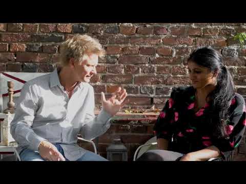 Eifel Musik und Kunst Fest  Interview with Ava Rebekah Rahman and Matthias Diener about the 7 Veils