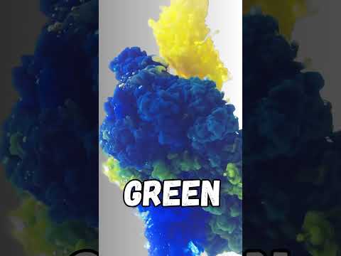 Discoverthe Magic of Colors #viralshorts #ytshorts #shorts #colors #prelearning #kids @LearningLarks