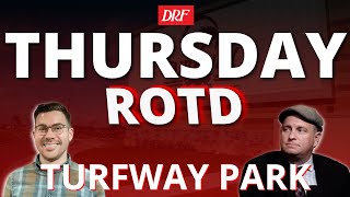 DRF Thursday ROTD | Race 8 at Turfway Park | December 4, 2025