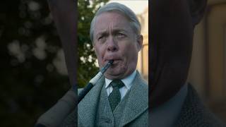 The Duke's Lonely Sorrow | The Crown #cinema #filmlovers