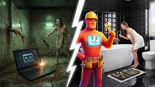 Plumbers, Electricians & HVAC Services Website Design and SEO Case Study