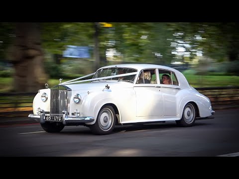 Classic Cars in London October 2024