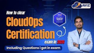How I Passed the AWS CloudOps Exam (2026) – Real Questions & Topics Covered