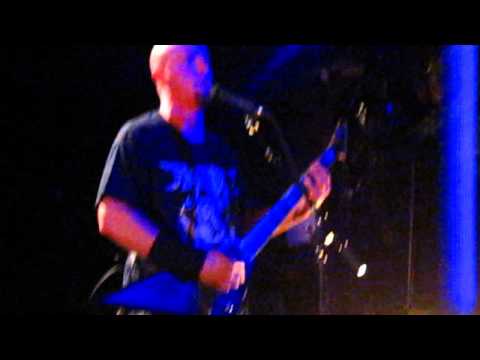 Dying Fetus - The Blood Of Power (part) live @Nouveau Casino, Paris 13.08.2013