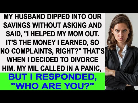 My mother in law kicked out by my brother in law who said 'Living together is out of the questi
