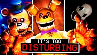 What's the Creepiest Animation Ever? 🔪 | Nautico 3D