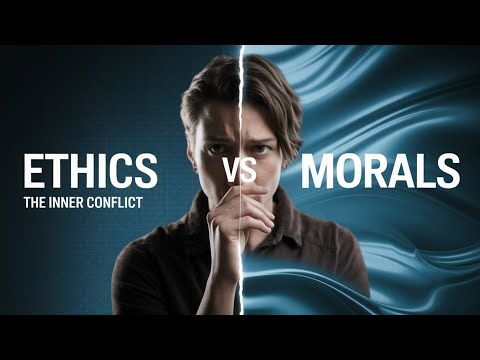 Personal Ethics vs Morals - The Mind Game