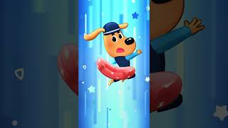 The Right Floatie Keeps You Safe! | Safety Rules for Kids #shorts