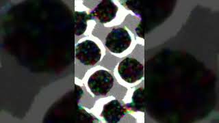 The Grid # Visual made with python. Song made with reaper. #shorts