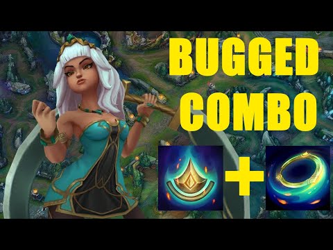 This Qiyana Combo PUNISHES You For Being Good