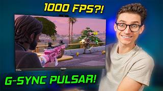 G-SYNC Pulsar Vs OLED! - Not Even Close!