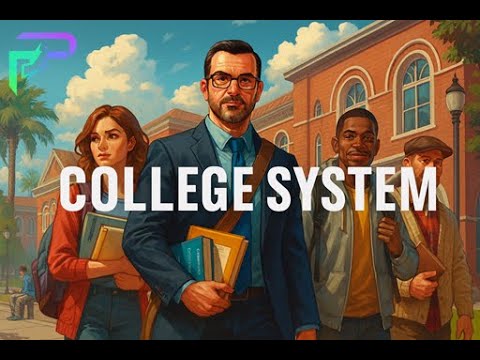 [ESX/QB/QBX] College System