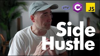 Developers Side Hustle for Extra Cash