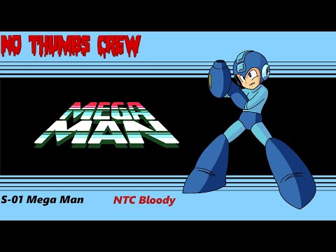 NTC Bloody S-01 Mega Man: Going For PB