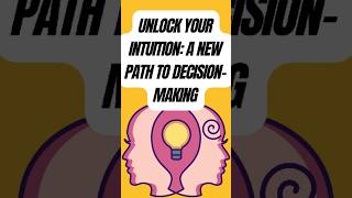 🔮 Tapping Into Your Intuition for Aligned Decision-Making 🔮#IntuitiveDecisionMaking #BusinessMastery