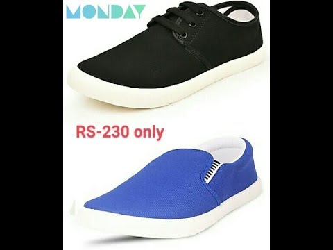 Unboxing loafer shoes || from flipkart