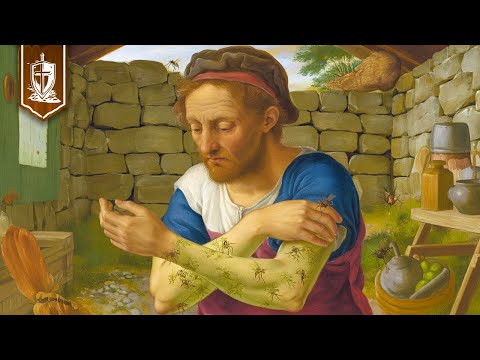 How Medieval Peasants Controlled Mosquitoes