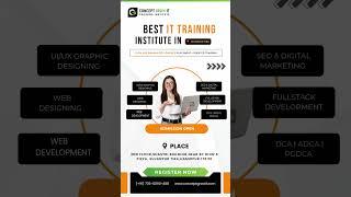 Top Computer Courses in Sujanpur Tira With Concept Grow IT #cgis  #ITTraining #graphicdesigning #seo