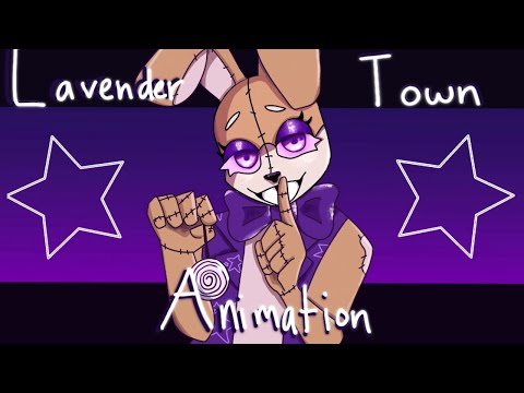 Lavender Town Animation Meme // FNAF