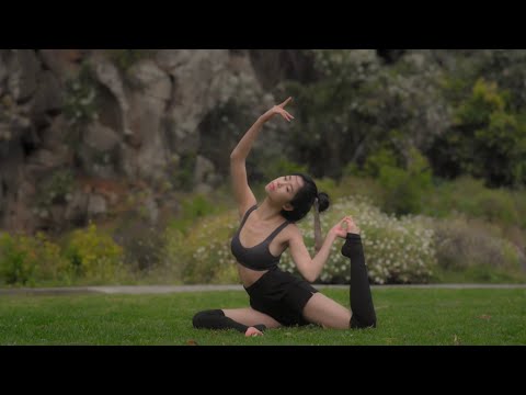 Deep Slow Morning Yoga Hip Opener Flow to Ground and Release